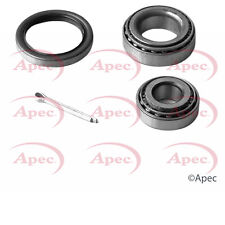 Wheel Bearing Kit fits TOYOTA CYNOS EL44, EL54 1.5 Rear 88 to 97 5E-FE Apec New picture