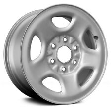 Wheel For 2003-05 Chevy Astro 16x6.5 Steel 5 Spoke With Painted Silver 6-139.7mm picture