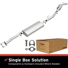 BRExhaust 106-0009 Direct-Fit Exhaust System Kit For Chevrolet Uplander NEW picture
