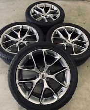 20” Dodge Charger Challenger Hemi RT Plus Wheels Rims Tires TPMS Factory OEM picture