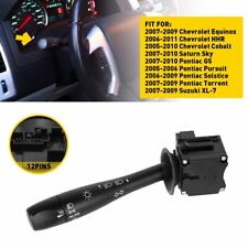 For Cobalt Equinox HHR G5 Solstice Turn Signal Headlight Dimmer Switch Lever Arm picture