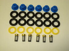 1986-1992 Ford Bronco II & Ranger Fuel Injector Repair or Rebuild Kit 2.9L  picture