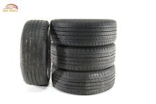 CONTINENTAL PRO CONTACT 205/55 R16 89V M+S 8/32 NDS OEM 💎 -FOUR USED TIRES- picture