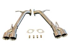 Fits Toyota Camry 2.5L 3.5L FWD 18-23 Top Speed Pro-1  Dual SP Axle-Back Exhaust picture