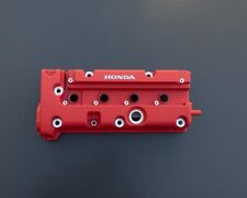 Honda K SERIES K24 K20 type r civic rsx valve cover PowderCoated JDM WRINKLE RED picture