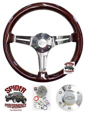 69-89 Impala Caprice Biscayne BelAir steering wheel BOWTIE 14
