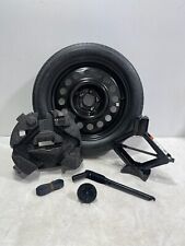 2013 - 2023 Ford ESCAPE 17” Spare Tire Wheel / Scissor Jack Tools KIT OEM picture
