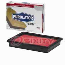 Purolator TECH Air Filter for 2009-2013 Infiniti FX50 5.0L V8 Intake Inlet zr picture