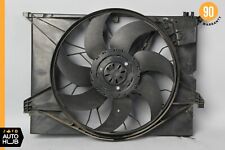 07-13 Mercedes W221 S400 CL550 Engine Cooling Fan Motor Assembly 2215001193 OEM picture