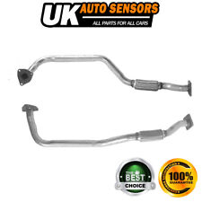 Fits Daewoo Nexia 1997-1997 1.5 Exhaust Pipe Euro 2 Front AST #1 96184261 picture
