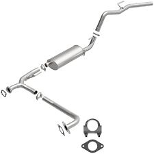 BRExhaust 106-0065 Exhaust Systems for Nissan Xterra 2005-2015 picture