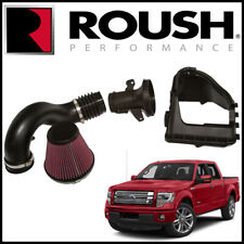 Roush Cold Air Intake Induction Kit fits 2011-2014 Ford F-150 5.0L V8 picture