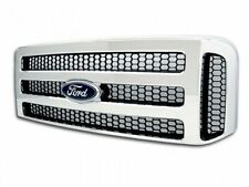 Blemish SUPERDUTY GRILLE 2006 style F250 FORD CHROME CONVERSION FITS 1999-2004 picture