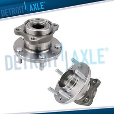 Pair Rear Wheel Bearing & Hubs Assembly for 2007 2008 2009 - 2015 Mazda CX-9 AWD picture