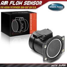 Mass Air Flow Sensor MAF for Nissan Pathfinder 1996-1997 Infiniti QX4 1997 3.3L picture