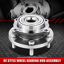 FOR 04-12 MITSUBISHI ECLIPSE ENDEAVOR GALANT FRONT LEFT RIGHT WHEEL BEARING&HUB picture