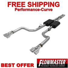 Flowmaster American Thunder Exhaust fits 15-21 Challenger Hellcat 6.2 6.4 817739 picture