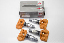 New Huf BHSens 433 mhz TPMS Set Fits 2011 2012 BMW 1M Coupe picture