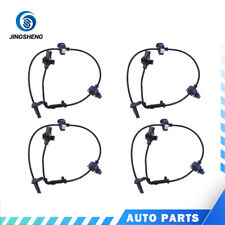 1 Set ABS Wheel Speed Sensor For Civic 2006-2011 57450-SNA 57455-SNA FA1  picture
