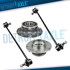 Front Wheel Hub & Bearing Assembly Sway Bar for 1995 - 2001 BMW 740i 740iL 750iL picture
