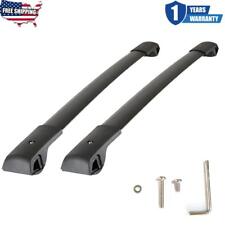 2X Aluminium Baggage Roof Rack Cross Bar Carrier For 2014-23 Subaru Forester picture