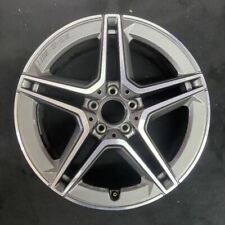 Mercedes AMG A220 A250 OEM Wheel 18” 19-22 177 Machined Gray Rim Factory 85723B picture