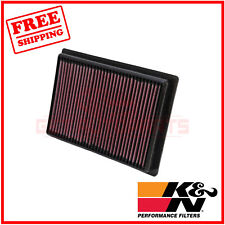 K&N Replacement Air Filter for Polaris Ranger 900 XP EPS Northstar 2015-2016 picture