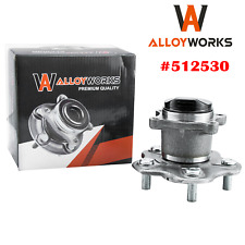 2x Rear Wheel Bearing&Hub Assembly For 2013-2019 Nissan Sentra w/ Speed Sensor picture