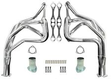 NEW SOUTHWEST SPEED LONG TUBE HEADERS,265-400,STAINLESS STEEL,1973-1987 SBC picture
