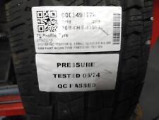 215/75R16C 113/111R GENERAL EUROVAN A/S 365 6MM PART WORN TYRE PRESSURE TESTED  picture