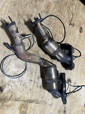 BMW 01-06 E46 330CI 325CI ENGINE HEADER MANIFOLD EXHAUST PIPE SET OEM #0028 picture
