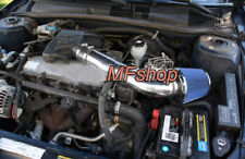 Black Blue For 1998-2002 Chevy Cavalier Pontiac Sunfire 2.2L OHV Air Intake Kit picture