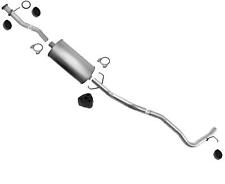 After Cat Muffler Exhaust Pipe System for Toyota T100 4 Wheel Drive 3.4L 95-98 picture