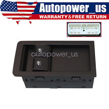 For Pontiac GTO  2004-2006 Power Window Switch Console LMP1218 BLACK picture