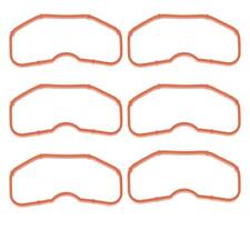 Elring Set of 6 Lower Intake Manifold Gasket for Audi A6 S4 S5 VW Touareg Hybrid picture
