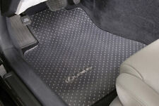 Front 2 Piece Protect-A-Mat Rubber Custom Fit Floor Mats for Cadillac Vehicles picture