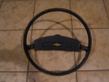 1978 chevy LUV black steering wheel picture