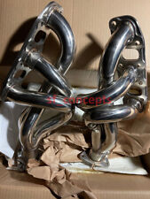 DC SPORTS STAINLESS STEEL HEADERS FOR 2003-2006 G35 / 350Z CARB picture