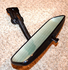 1986-1989 MITSUBISHI STARION CONQUEST REAR VIEW MIRROR OEM picture
