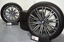 18 BMW 330i M340i Wheels rims tires G20 320ix 325ix 325i  Factory OEM 790M 86493 picture