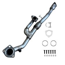 Fits 2015-2019 ACURA MDX 3.5L Rear Catalytic Converter With Flex Pipe DIRECT FIT picture