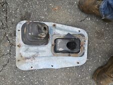 80-86 Ford Truck Bronco Floor Shift Cover 4x4 Floor Shift 1980-1986 OEM picture