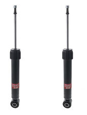 FRONT WHEEL DRIVE ONLY 2 KYB Left+Right Rear Shocks Absorbers Struts for Toyota picture