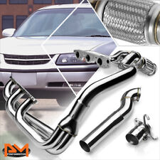 For 97-05 Monte Carlo/Prix/Regal/Impala 3.8 Stainless Steel 6-2-1 Exhaust Header picture