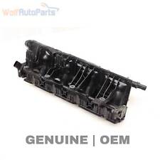 2014-2015 AUDI RS7 4.0L - LEFT Lower Intake Manifold AIR Distribution Housing picture