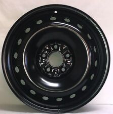 18 Inch 5 on 120 Black Steel Wheel Fits Impala Malibu Terrain Equinox 185120-67 picture
