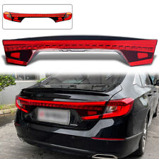 Fit 2018-2021 Honda Accord LED Rear Tail Lights Brake Dynamic Turn Signal Lamp picture