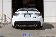 Tanabe Revel Medallion Touring S Axle-Back Dual Exhausts for 15-20 Lexus RC-F picture