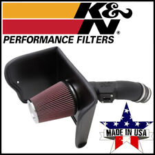 K&N AirCharger FIPK Cold Air Intake System fits 2012-2021 Toyota Tundra 5.7L V8 picture