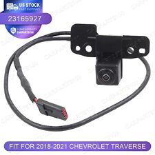 23165927 Front View Bumper Assist Camera Fit for 2018-2021 Chevrolet Traverse picture